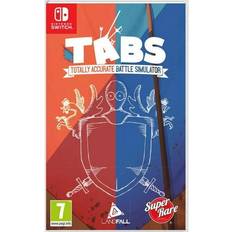 Nintendo Switch Games TABS: Totally Accurate Battle Simulator: SRG#92 Super Rare Nintendo Switch