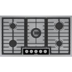 Bosch Built in Cooktops Bosch Benchmark 36" LP Convertible