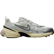 Nike Silver - Women Shoes Nike V2K Run - Summit White/Pure Platinum/Light Iron Ore/Metallic Silver