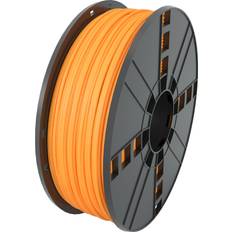 3D Printing MG Chemicals ABS30OR1 Orange ABS 3D Printer Filament, 2.85 1 Spool