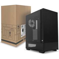 In Win ModFree Base Big-Tower Tempered Glass