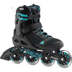 Inlines & Roller Skates Rollerblade Macroblade LE Womens Inline Skates, Black 7.0