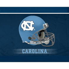 The Memory Company Carolina Tar Heels Helmet Mouse Pad