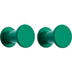 Hay Klädkrokar Hay Bolt Green Klädkrok 2.8cm