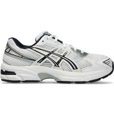 Valkoinen Juoksukengät Asics GEL-1130 Grade School - White/Midnight