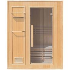 Wood Burning Heater Sauna Rooms Aleko Canadian