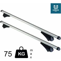 Car Care & Vehicle Accessories The Urban Company Bars To Fit Audi A6 Avant 5 Door05-11 With Solid Roof Rails