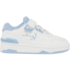 Karl Kani LXRY 2K - White/Light Blue