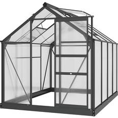 Greenhouses Dakota Fields Arbe Greenhouse
