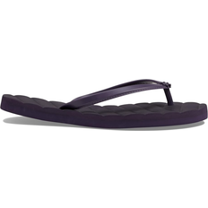 Purple Flip-Flops Tory Burch Kira - Deep Purple