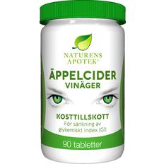 Cider Naturens apotek Apple Cider Vinegar 90 st