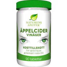 Naturens apotek Apple Cider Vinegar 90 stk