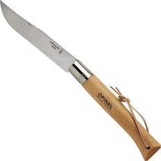 Holzgriff Outdoor-Messer Opinel Giant No13 Outdoor-Messer