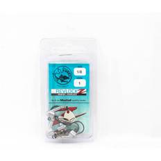 Fiskeutrustning Tackle Tactics Tackle Tactics Revlockz HD NC Jig Head 1/8 oz 1 3/pack 9254