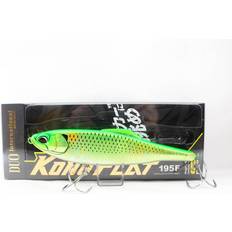 Fiskeutrustning Duo Rough Trail Kono Flat 195F Floating Lure CPA3512 1512