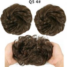Syntetisk Bulle Scrunchies Q5-4