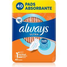 Always Ultra Normal sanitary towels 40 pc