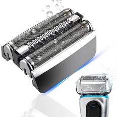 Replacement Electric Shaver Head for Braun 83M 8 Series 8320S 8325S 8330S 8340S 8350S 8365CC 8370CC 8385CC 8390CC