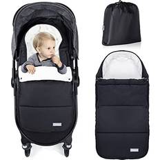 Orzbow Winter Cosy Toes for Buggy,Universal Footmuff