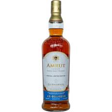 Amrut 2016 Ex-Bourbon 7 Year Old UK Exclusive Single Whisky 70cl