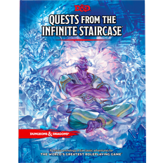Dungeons and Dragons Quests from the Infinite Staircase