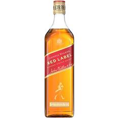 Johnnie Walker Red Label Blended Scotch Whisky 40% vol 70cl