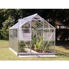 Vitavia Venus Greenhouse Power Coated Green 6200