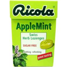 Medicines Apple Mint Sugar F Lozenge