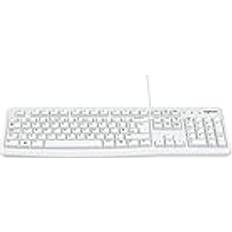 Keyboards Logitech K120 Wired Business Keyboard, QWERTZ German