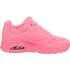 Skechers skechers uno stand Skechers UNO Stand On Air W - Pink