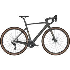 Scott gravel Scott Addict Gravel 40 Carbon - Brown Unisex