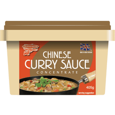 Chinese Curry Sauce