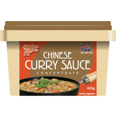 Goldfish Chinese Curry Sauce 405g 12pack