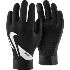 Nike S Mittens Children's Clothing Nike Youth Hyperwarm Academy Field Player Gloves - Black/White (CU1595-011)