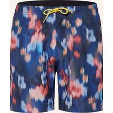 Napapijri Badetøj Napapijri V-INUVIK SHORTS multi male Swimwear now available at BSTN in