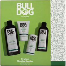 Bulldog Gift Boxes & Sets Bulldog SKINCARE Morning Routine Kit Giftset Shower