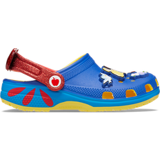 Crocs Kid's Snow White Classic Clog - Sunshine