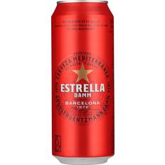 Estrella Damm Barcelona Pilsner 4.6% 50cl