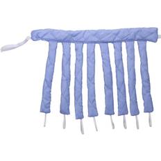 Heatless Curling Rod Lazy Hair Curlers Headband No Heat Curling Iron Curl