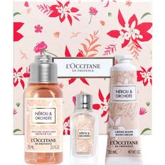 L'Occitane Gifts Radiant Néroli & Orchidée Collection for