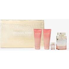 Michael Kors Gift Boxes Michael Kors MK Wonderlust 4-Piece Gift Set No Colour