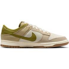 Beige Sneakers Nike Dunk Low M - Sail/Cream II/Limestone/Pacific Moss