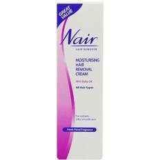 Nair Moisturising Removal Cream 80ml