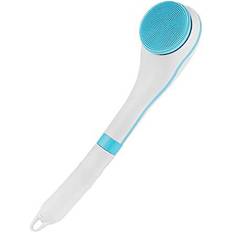 Bath Brushes on sale Yopotika Body Brush Set,Rechargeable Scrubber Shower Brush Handle,Spin Skin Brush