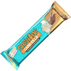 Salted Caramel Protein Bar