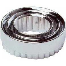 Metal Cookie Cutters Chef Aid Pastry Cookie Cutter