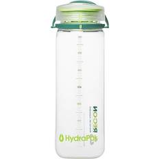 HydraPak Trinkflasche Recon 0.75 L klar grün-limette Grün