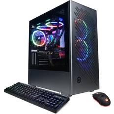 CyberPowerPC Gamer Supreme Gaming, R9 7900X, 64GB,2TB 4070