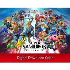 Super Smash Bros. Ultimate Digital Download For