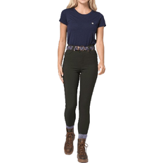 W24 Trousers Acai Thermal Skinny Outdoor Trousers - Espresso